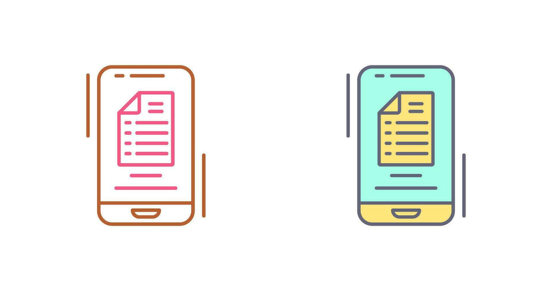To Do List Vector Icon