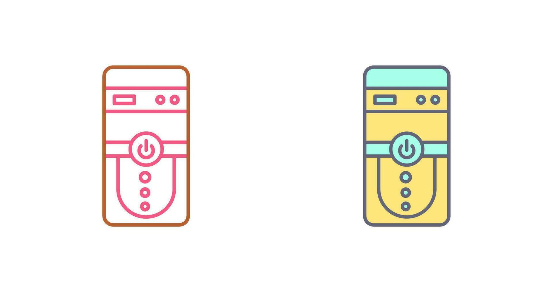 Cpu Vector Icon