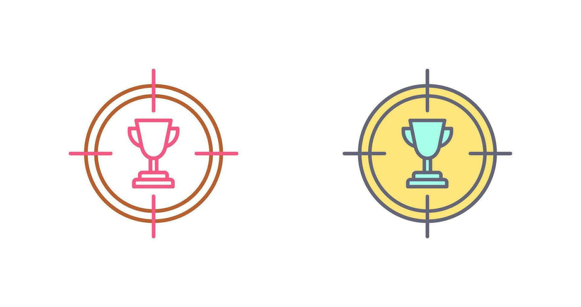 Target Vector Icon
