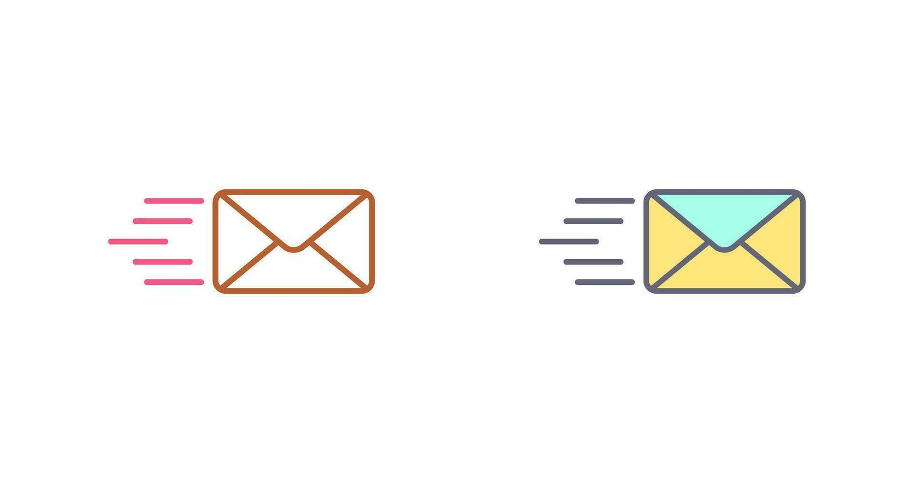 Mail Vector Icon