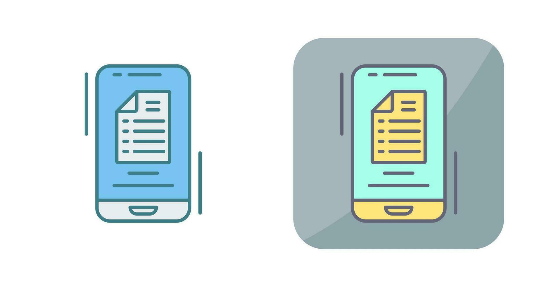 To Do List Vector Icon