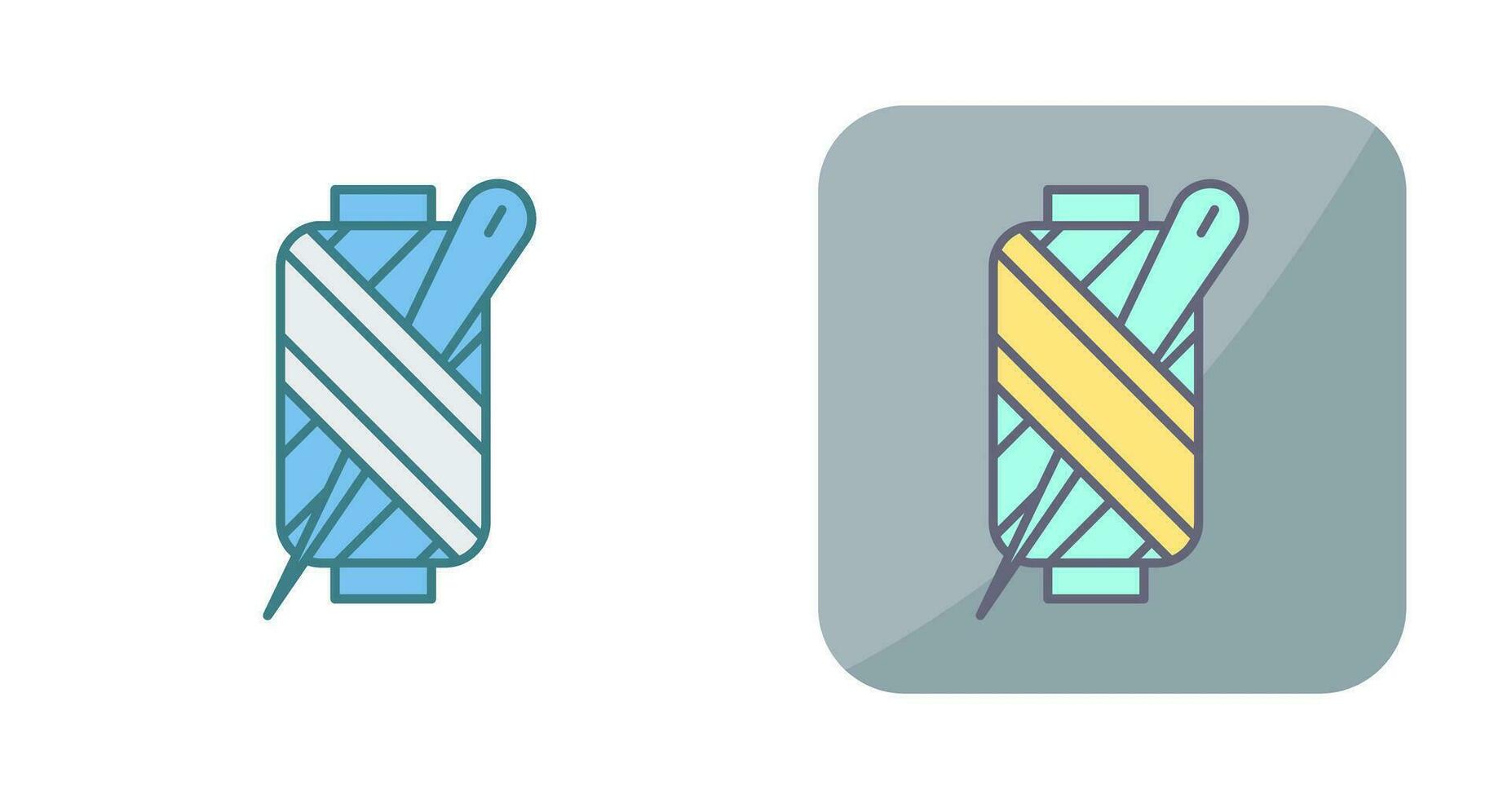 Needle Vector Icon