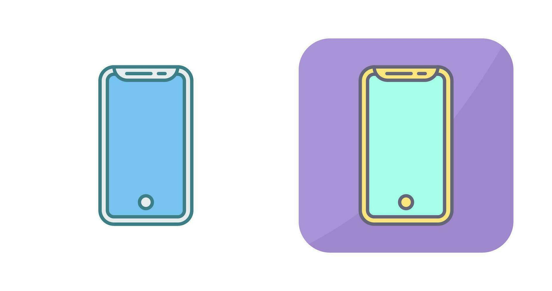 Smartphone Vector Icon