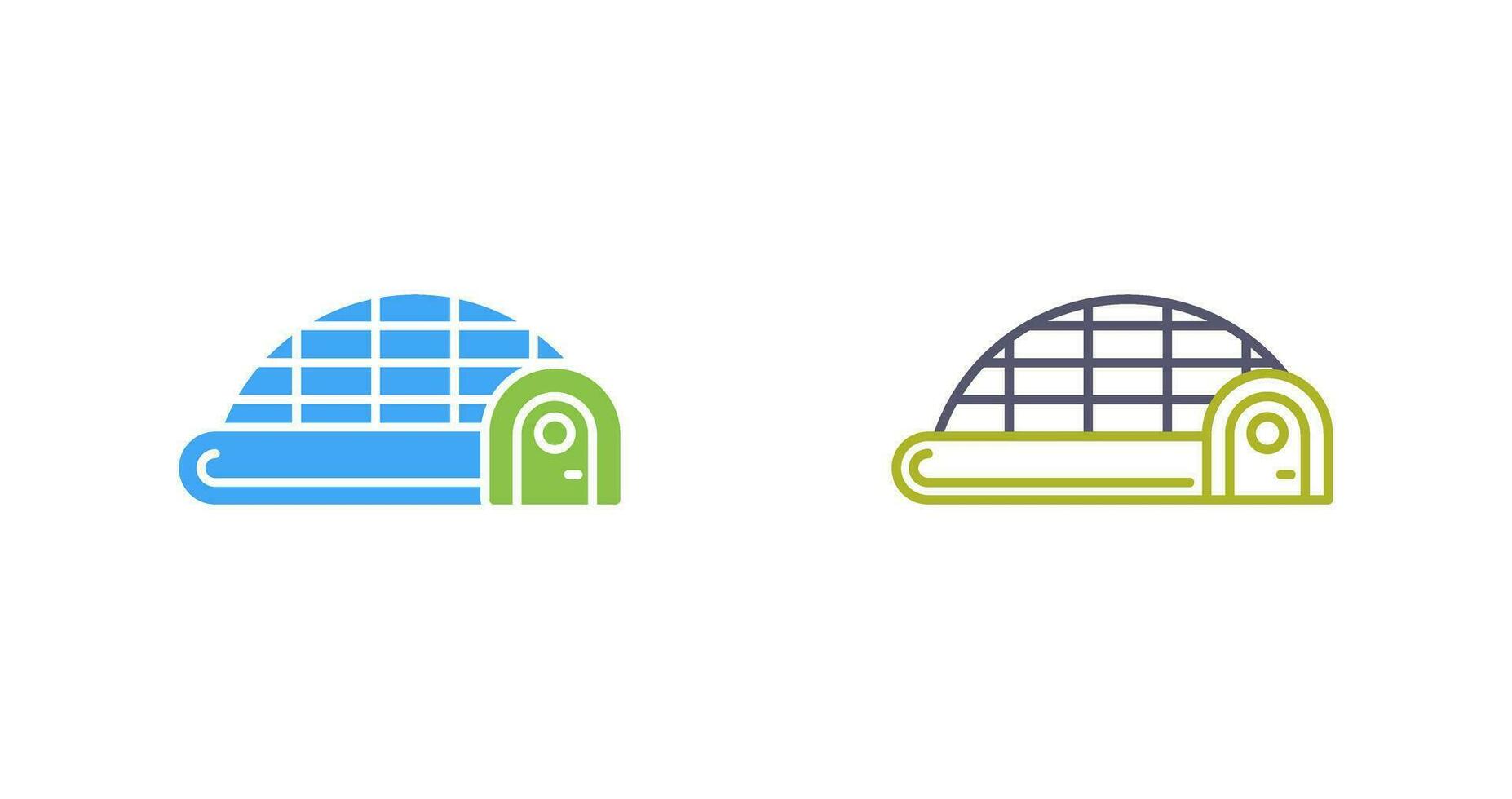 Igloo Vector Icon