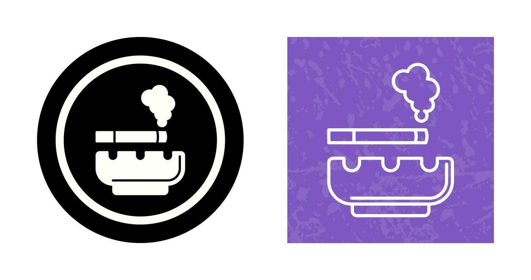 Cigarette Vector Icon