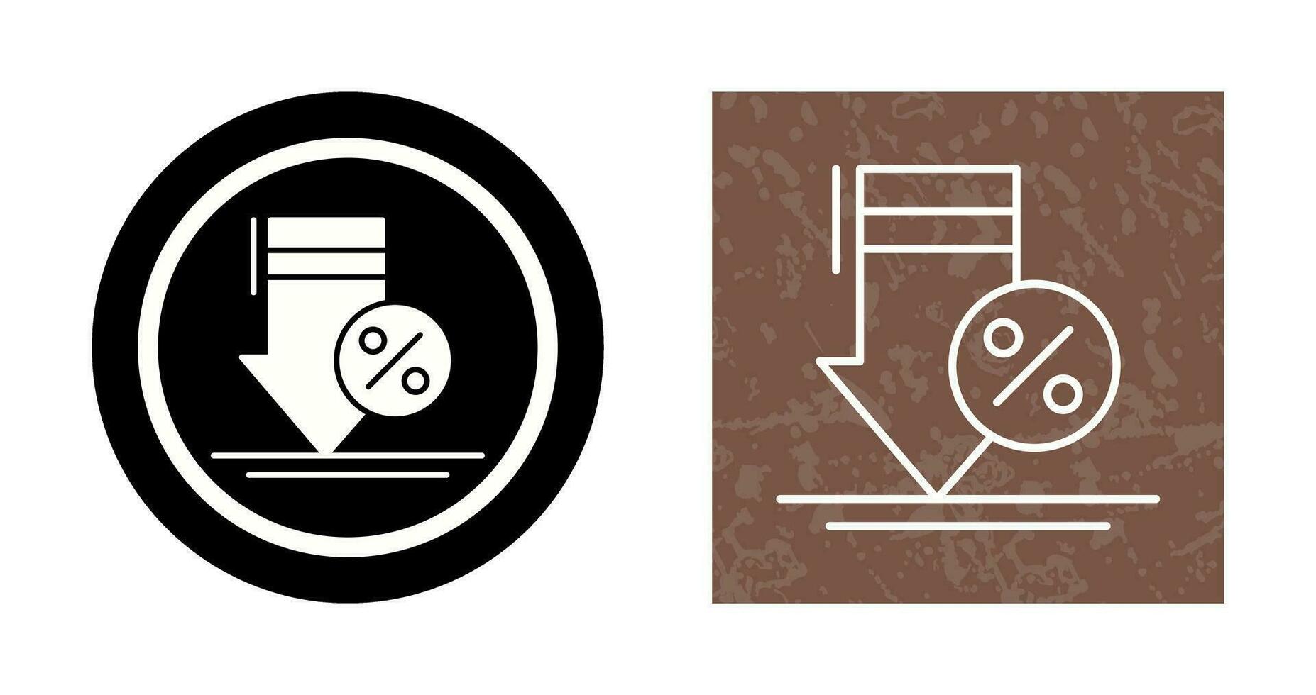 Discount Vector Icon