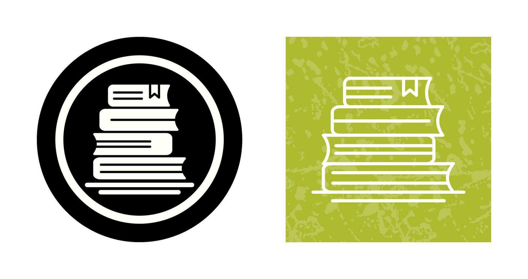 Books Vector Icon