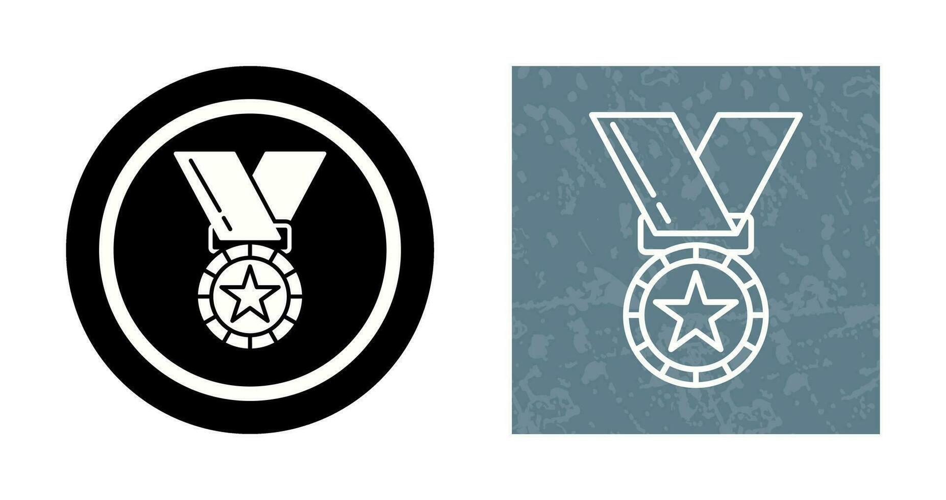Medal Vector Icon