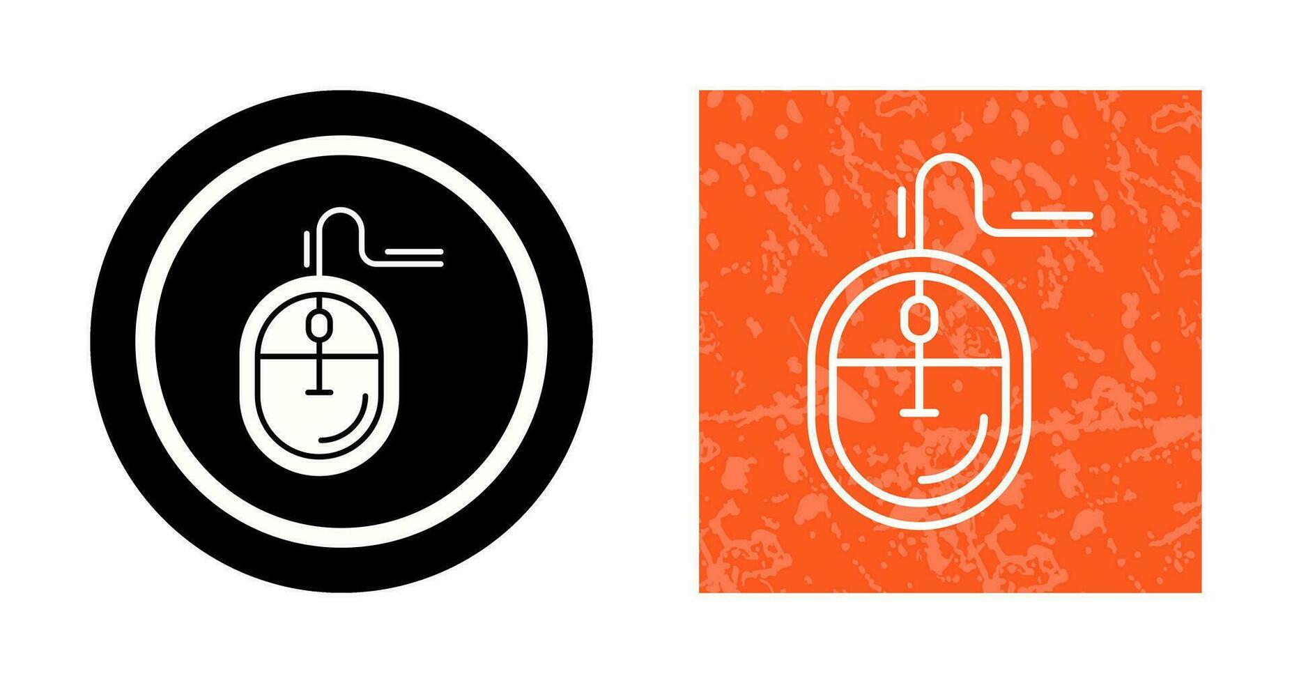 Mouse Vector Icon