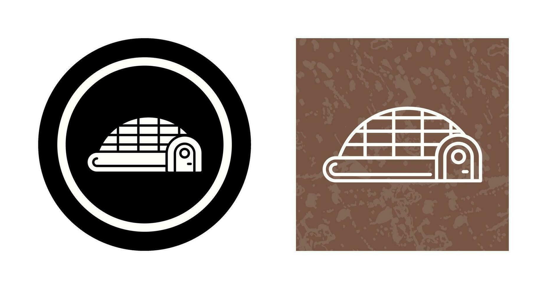 Igloo Vector Icon