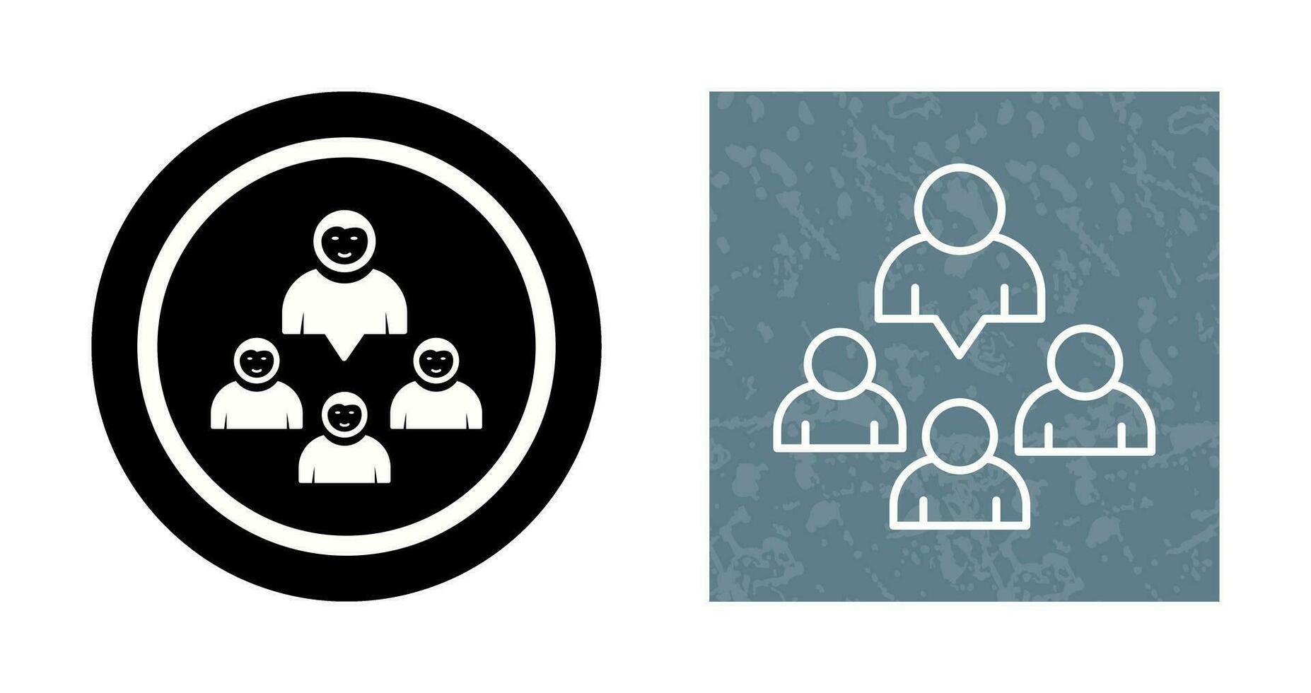 Group Vector Icon