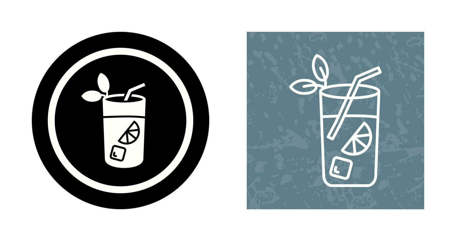 Mojito Vector Icon