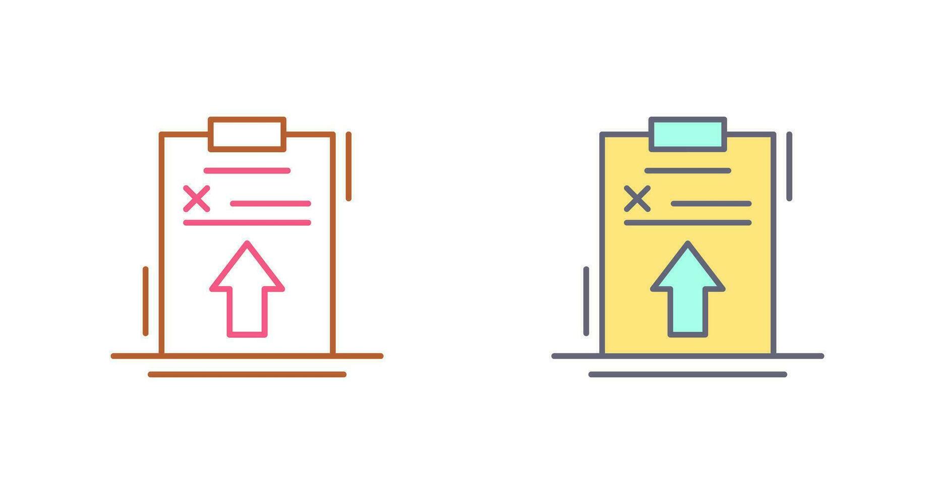 Upload Vector Icon