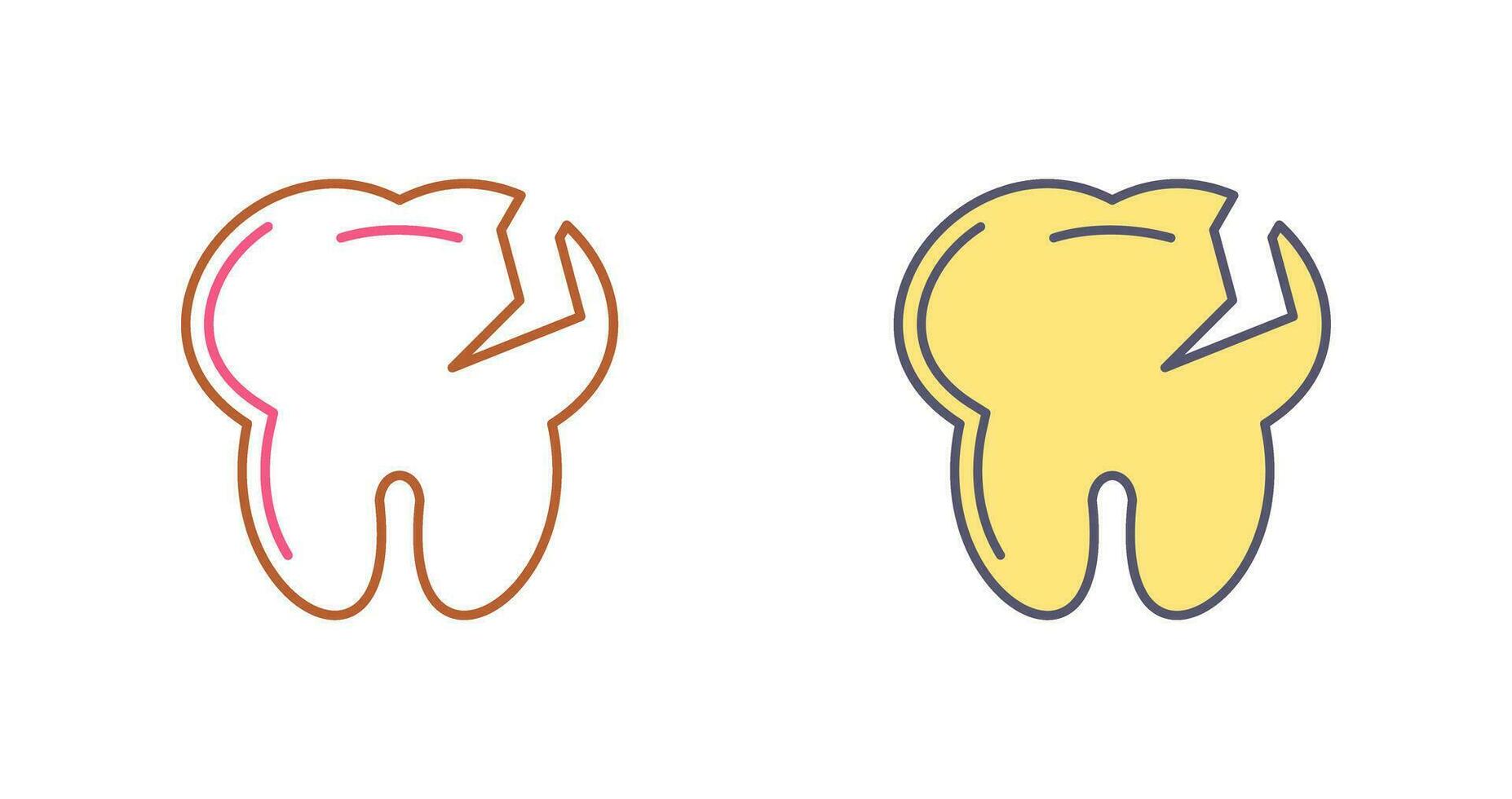 Tooth Vector Icon