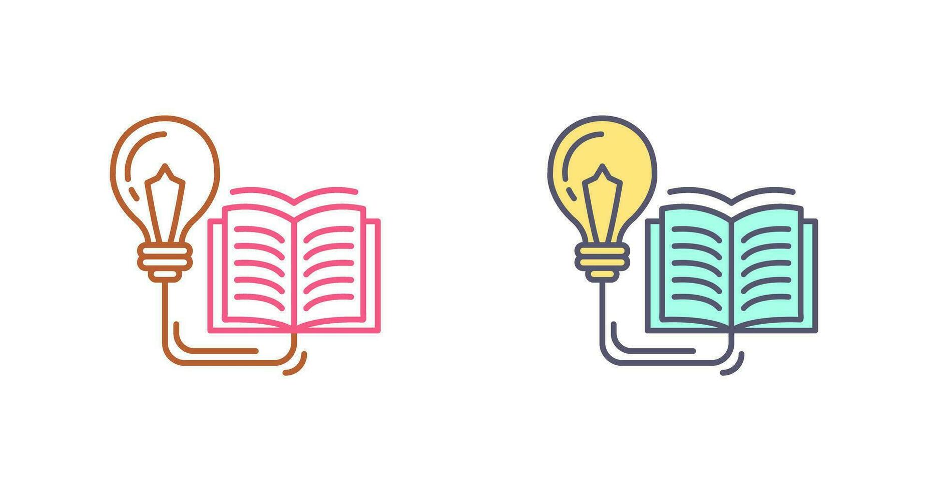Knowledge Vector Icon