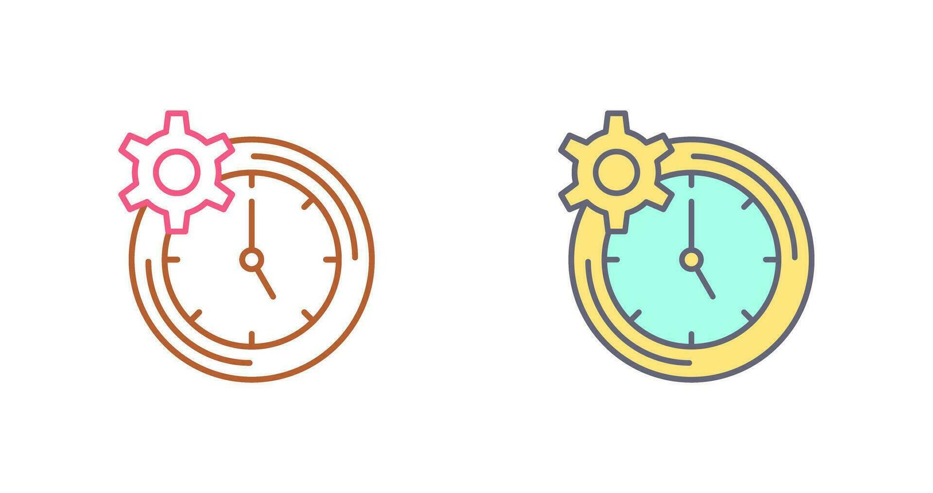 Productivity Vector Icon