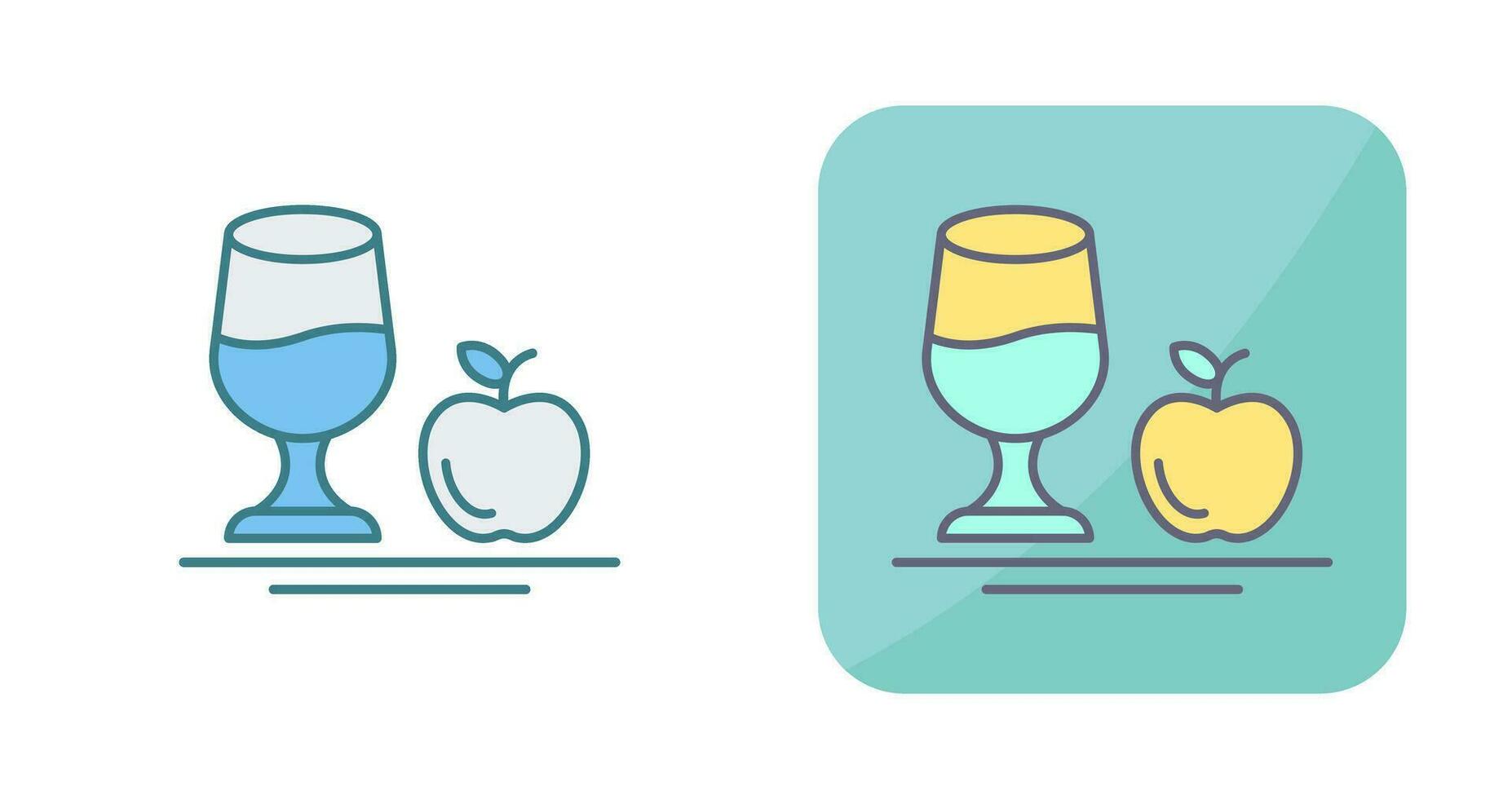 Healthy Vector Icon