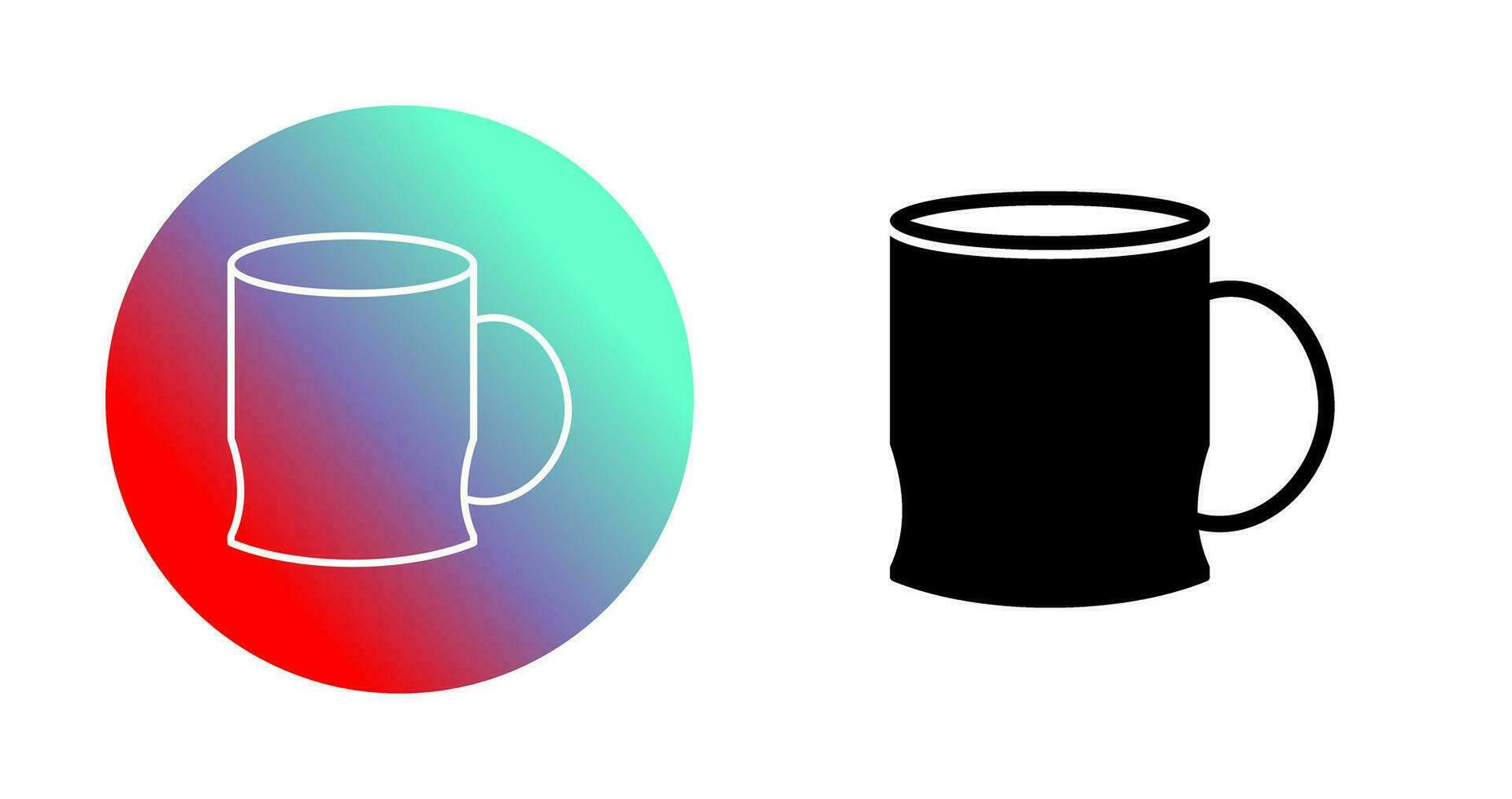 Coffee Cup Vector Icon
