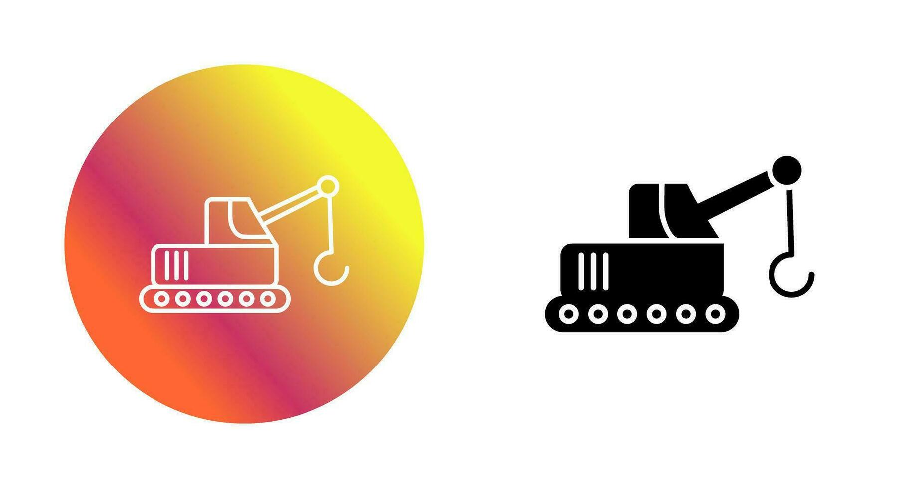 Lifter Vector Icon