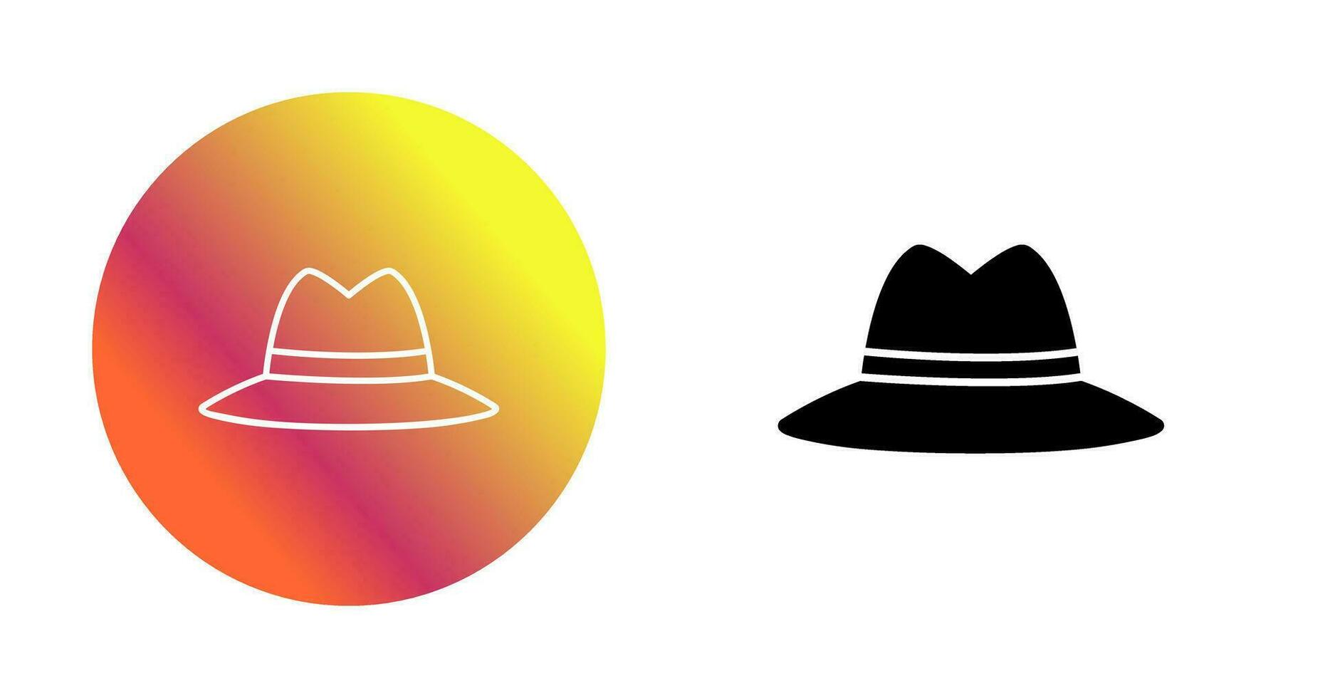 Hat Vector Icon