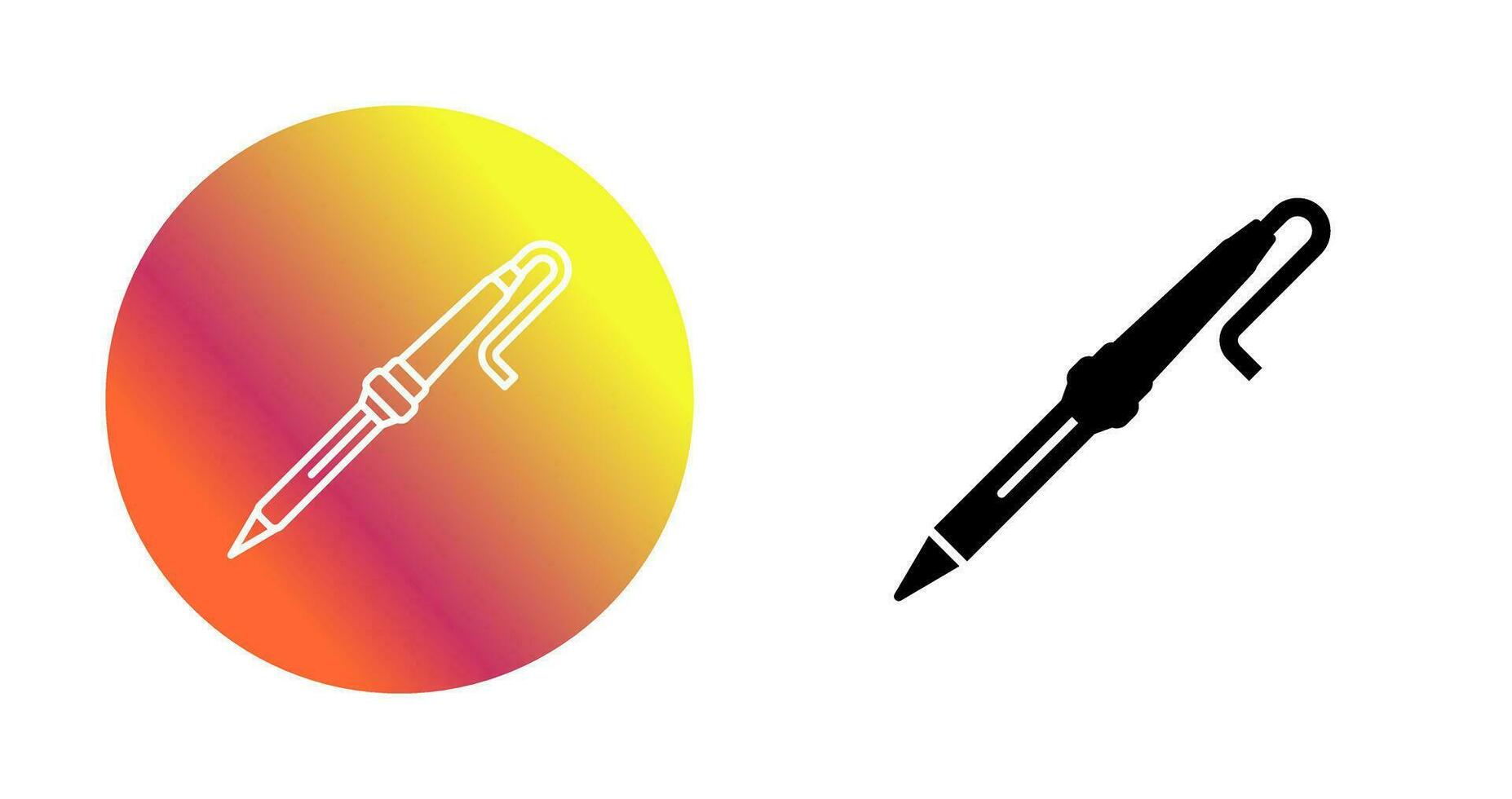Soldering Vector Icon