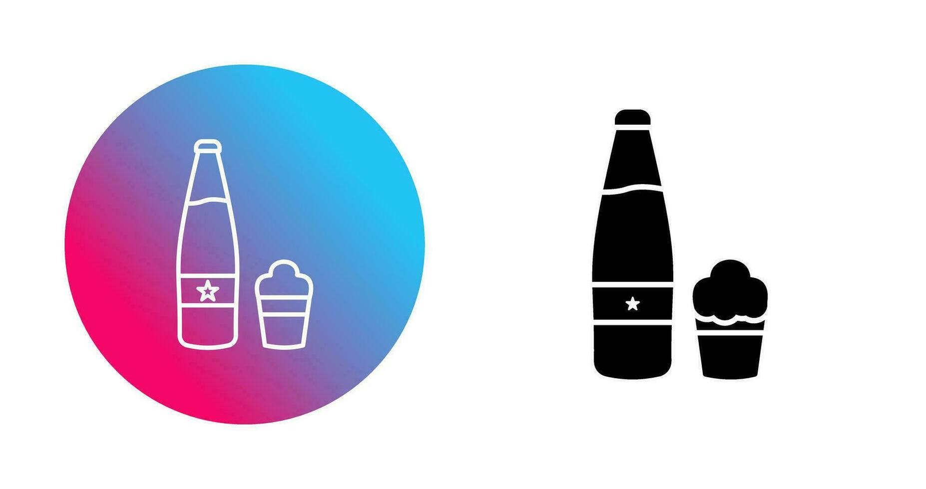 Beer Vector Icon