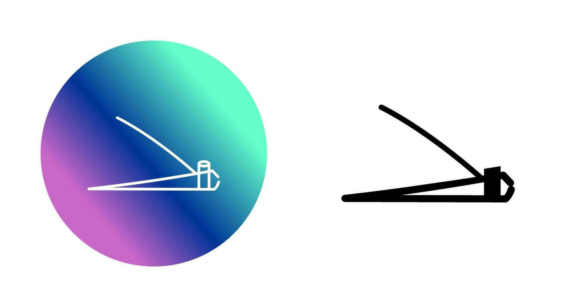 Nailcutter Vector Icon