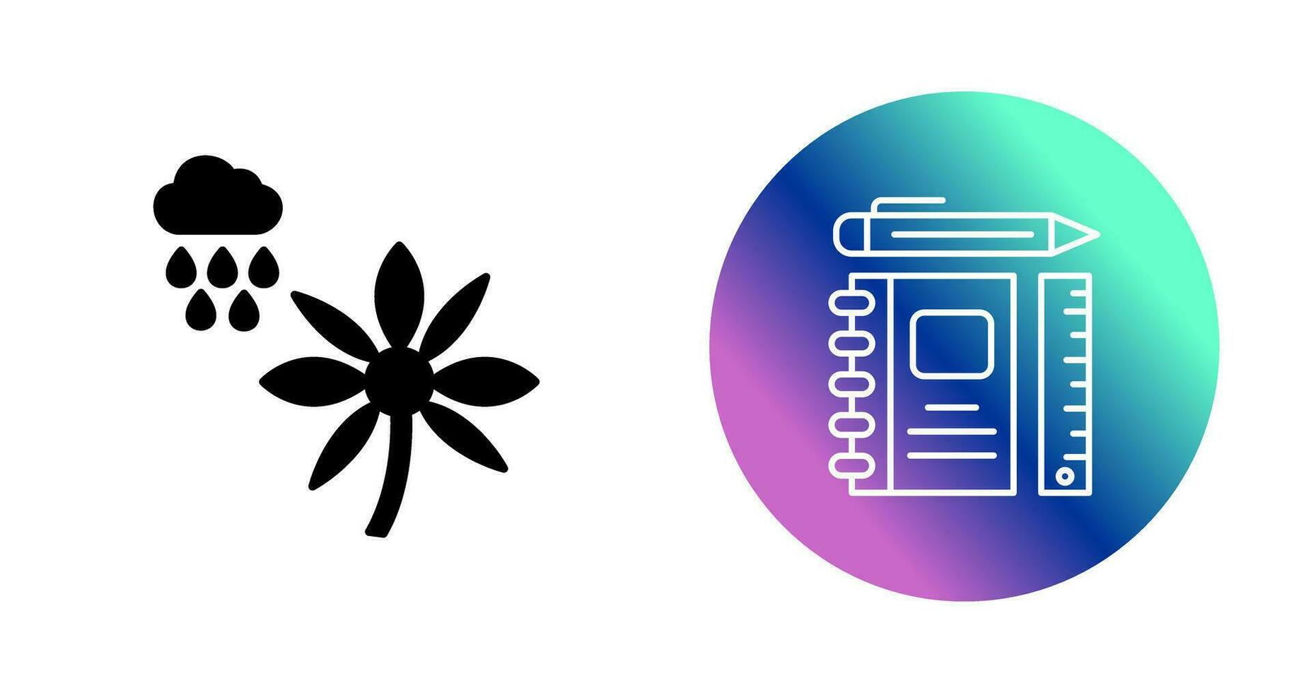 Learning Tools Vector Icon