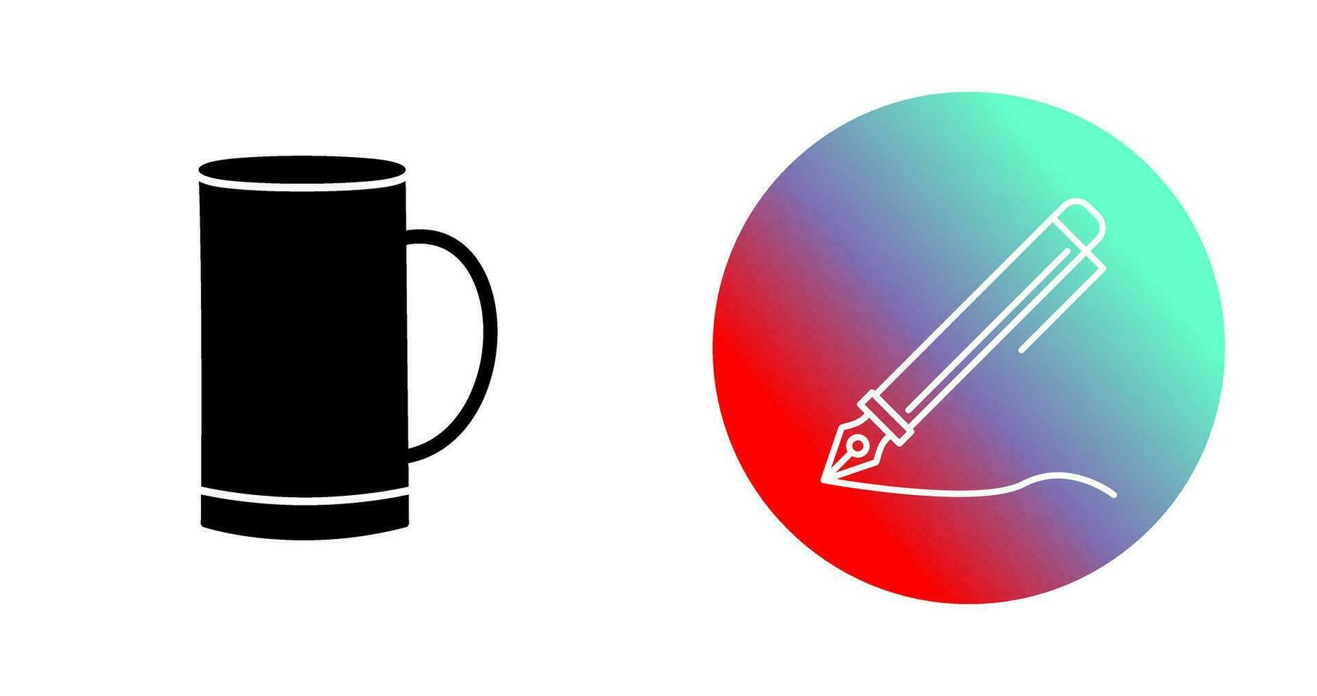 Pen Vector Icon