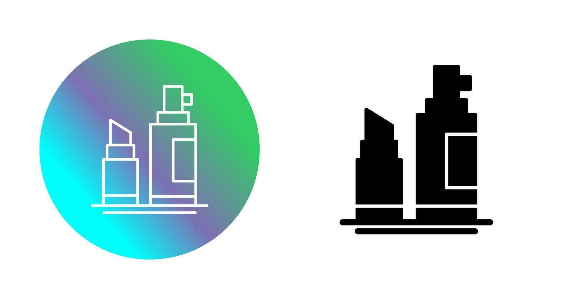Make up Vector Icon