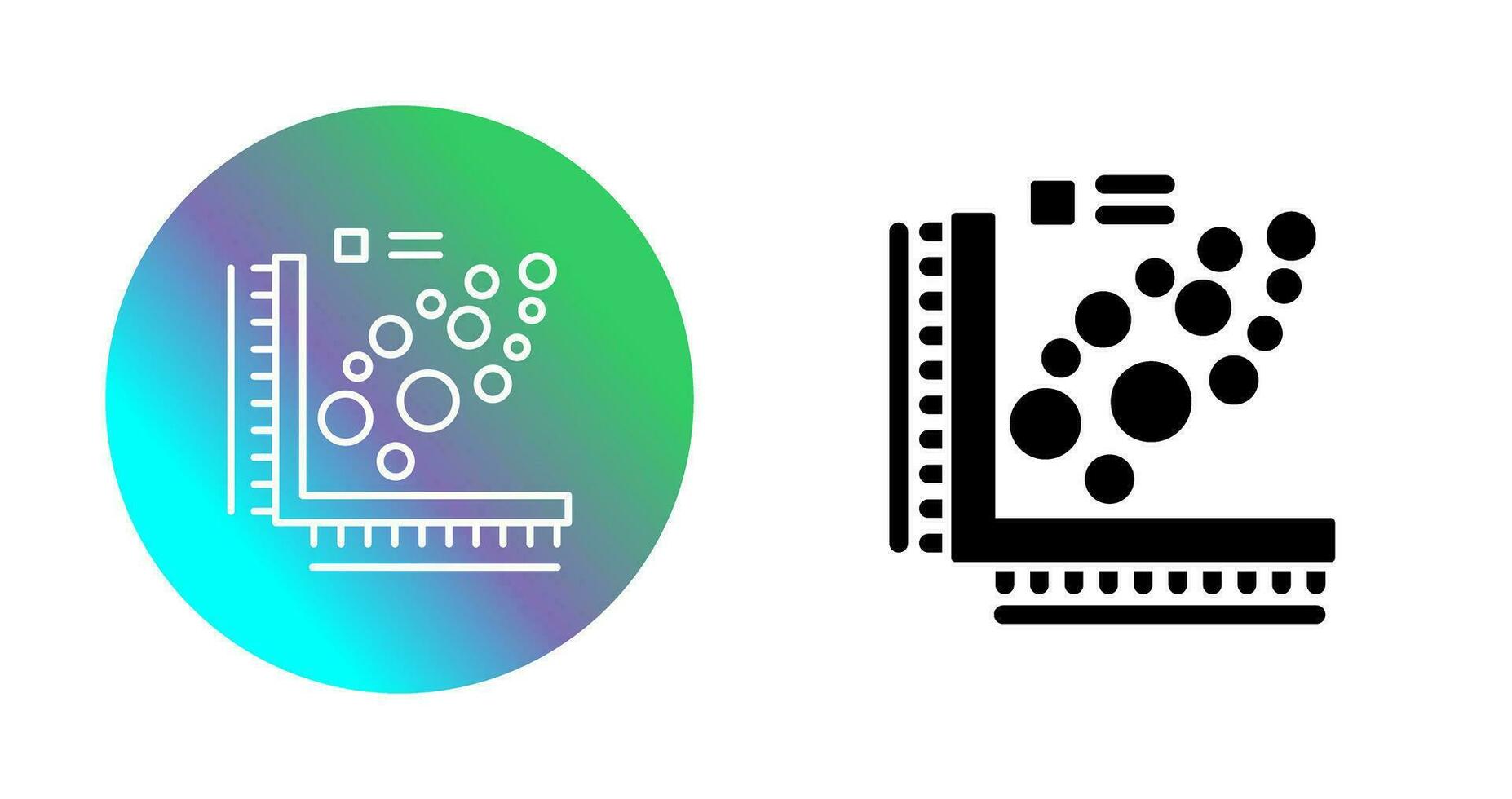 Plot Vector Icon