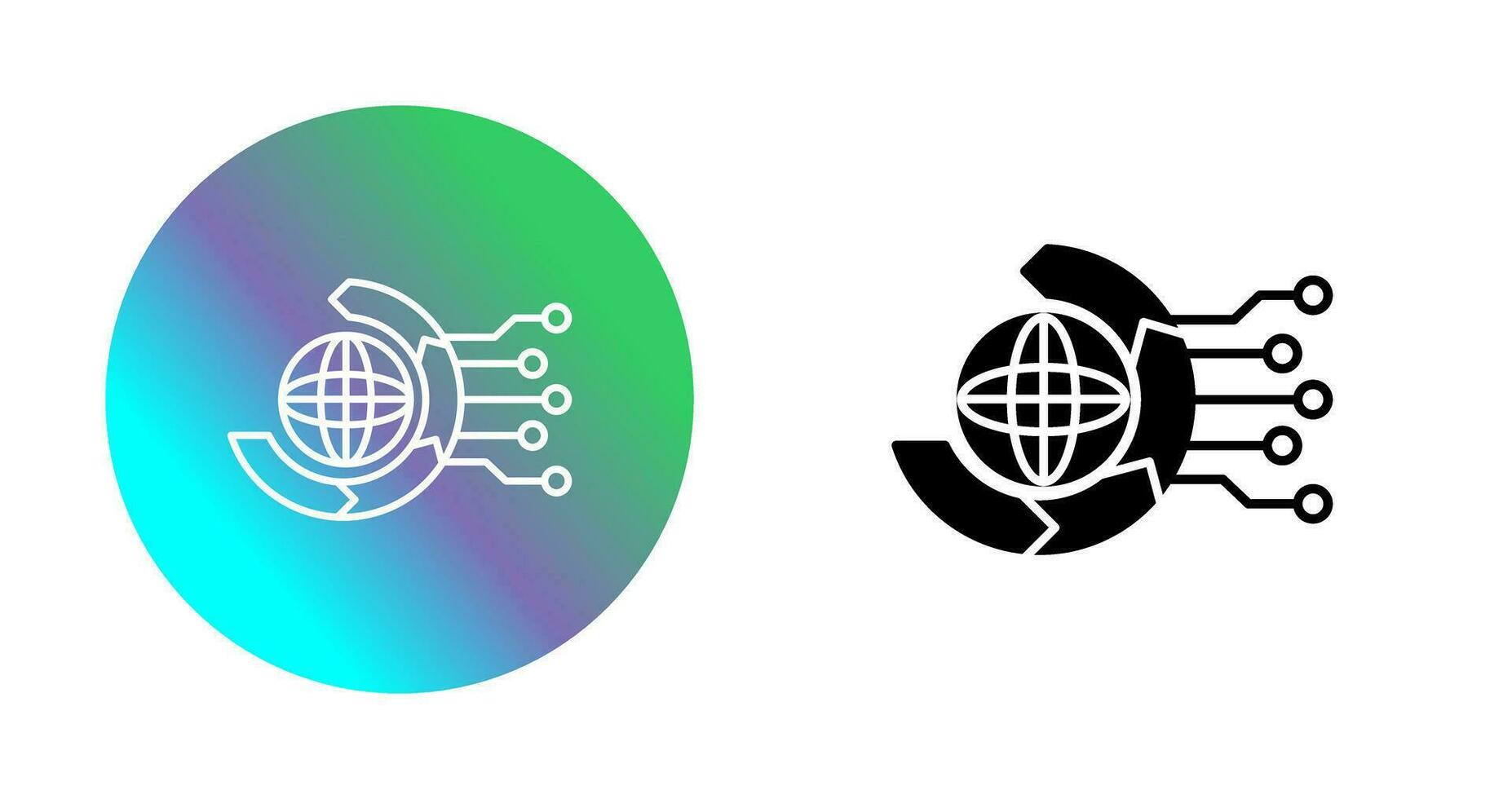Internet Vector Icon