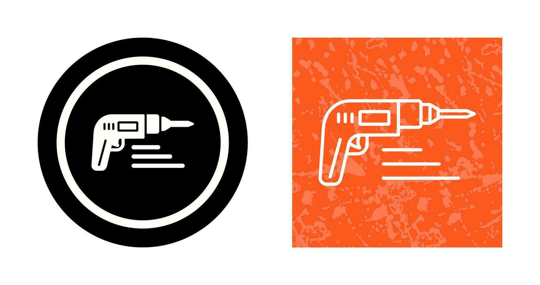 Drill Vector Icon