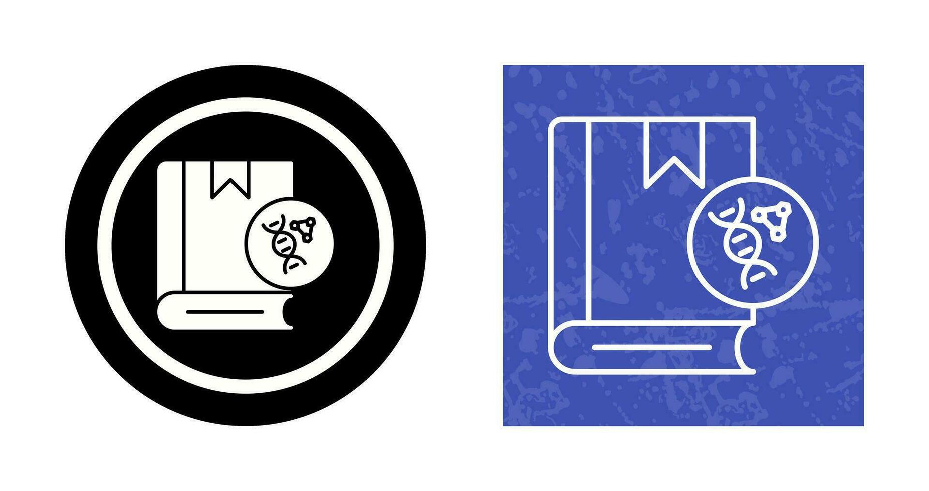 Dna Vector Icon