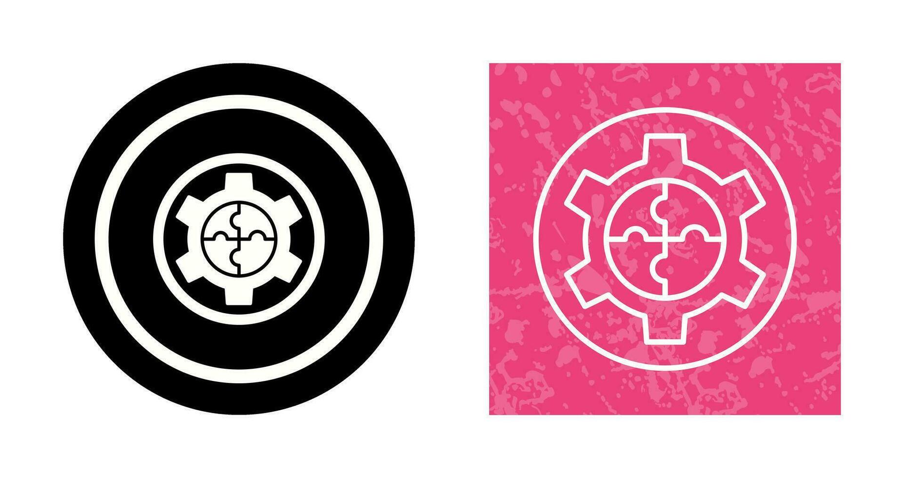 Solution Vector Icon