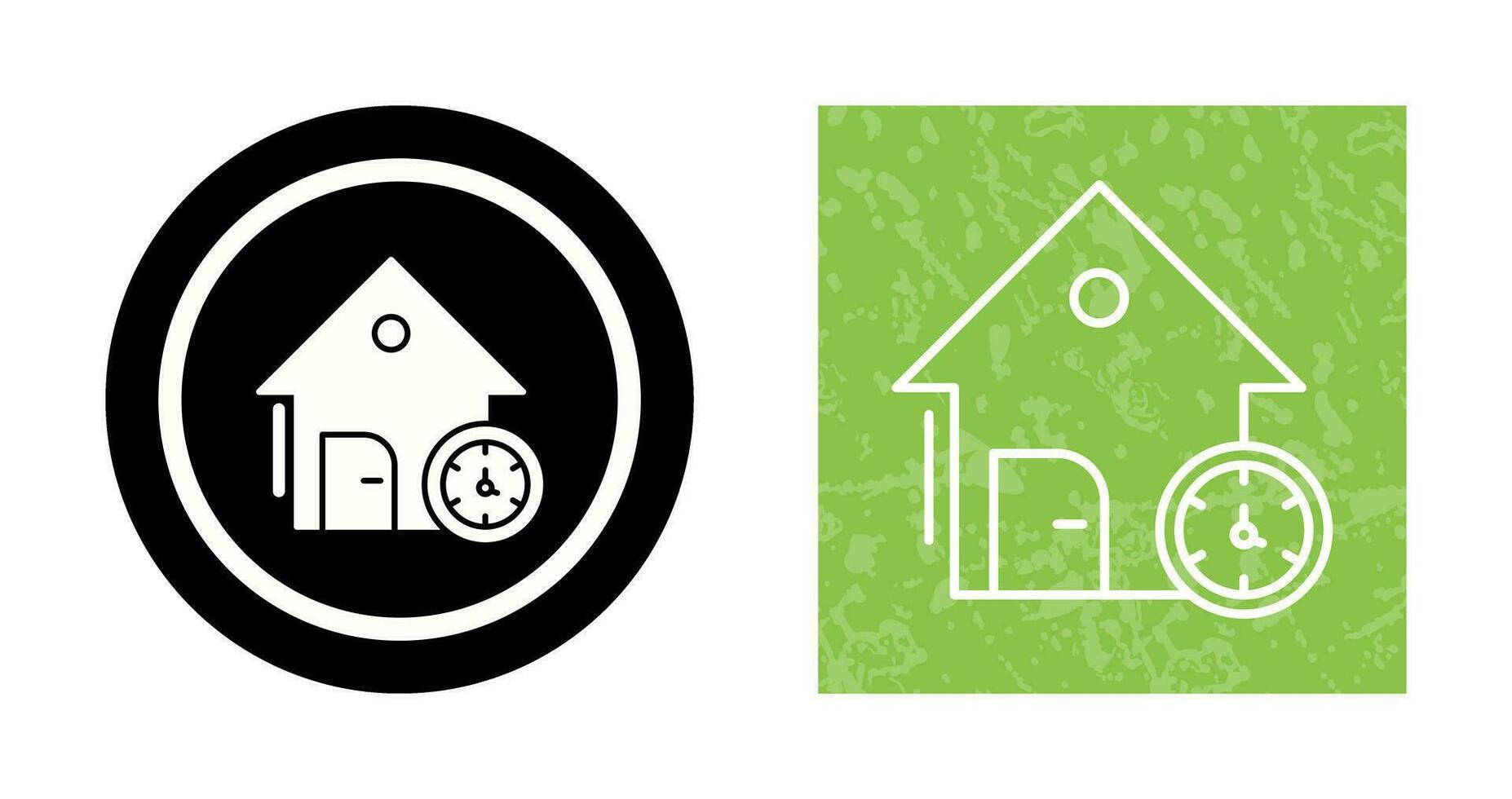 Time Vector Icon