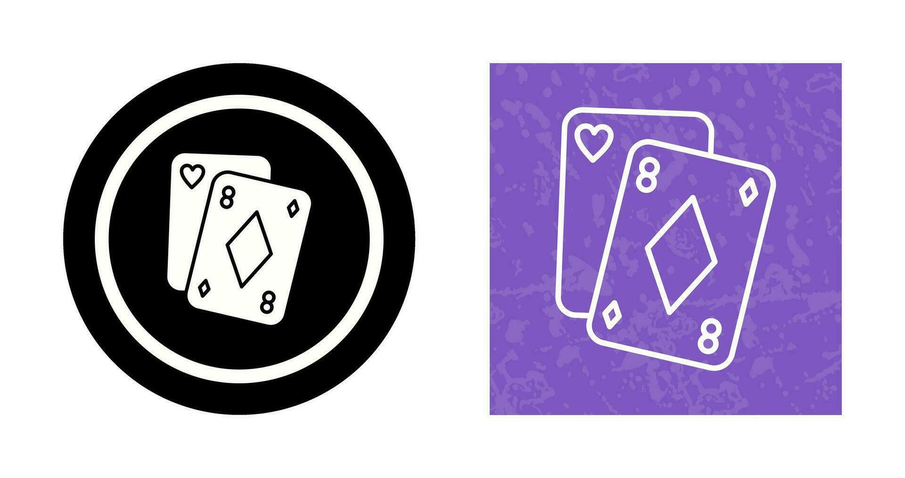 Poker Vector Icon