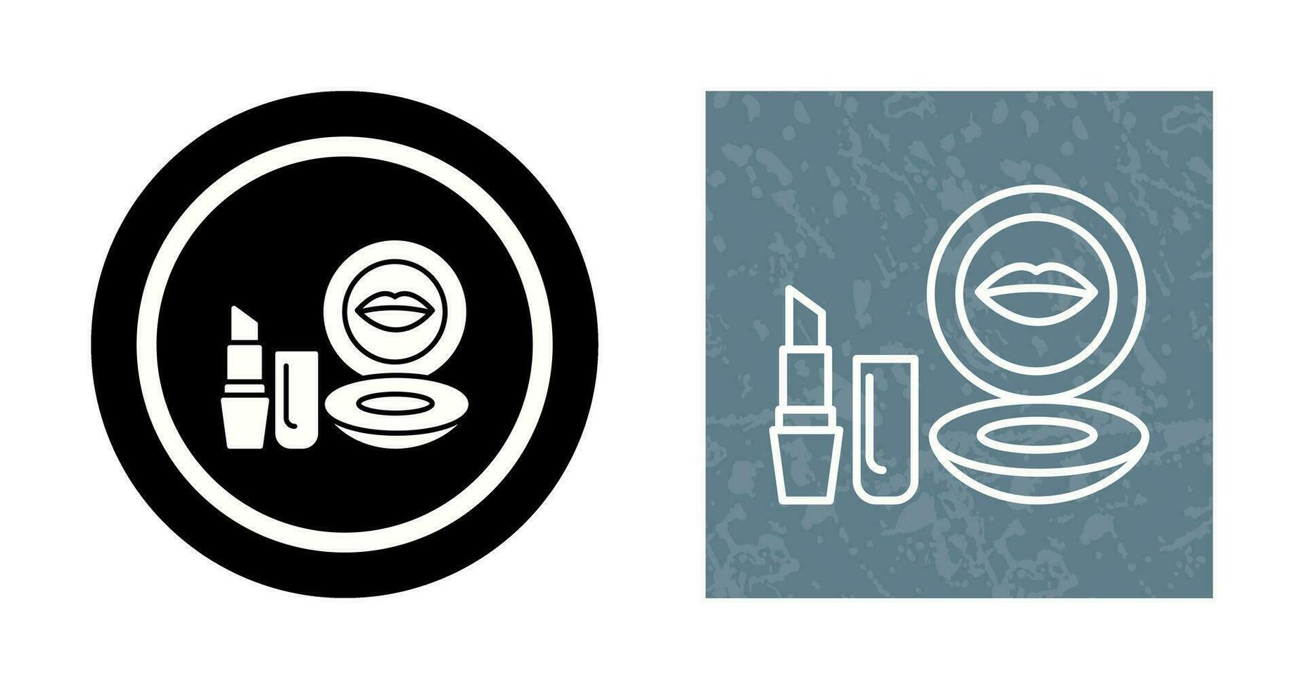 Makeup Vector Icon