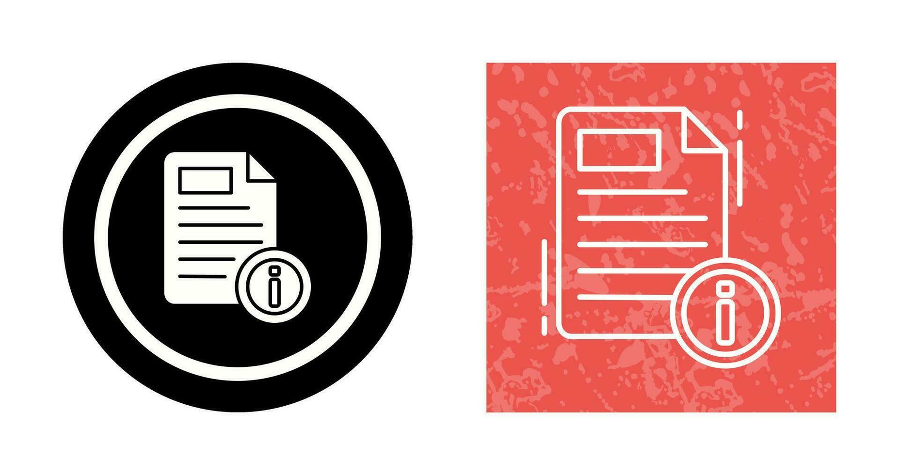 Document Vector Icon