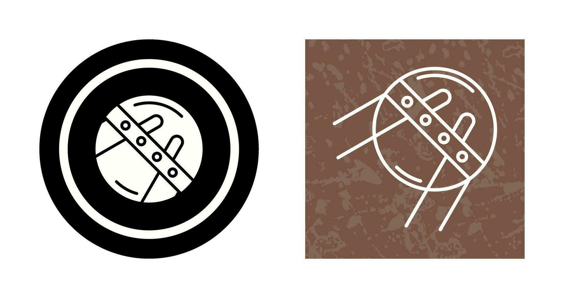 icono de vector de sputnik