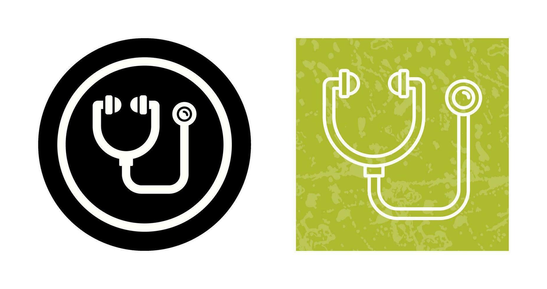 Stethoscope Vector Icon