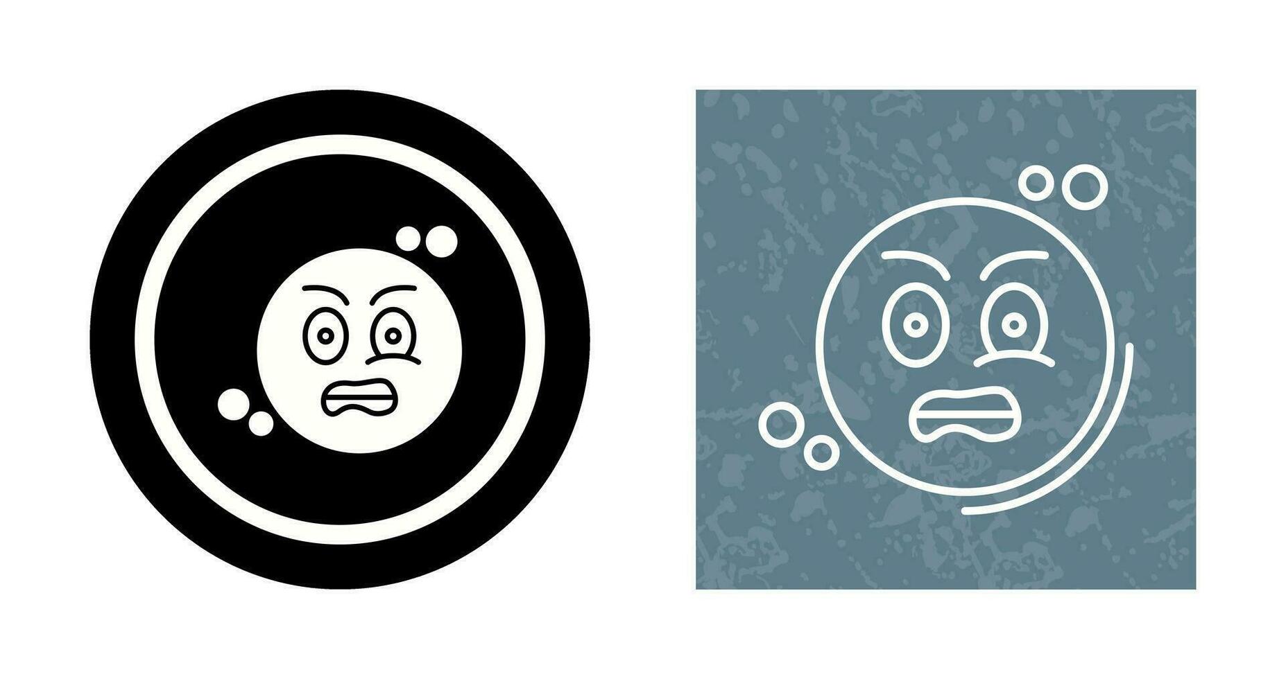 Grimacing Vector Icon