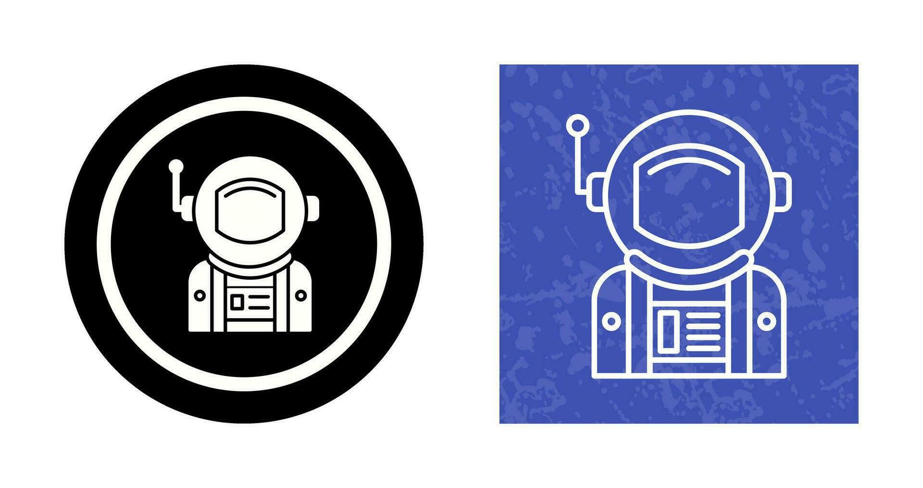 Astronaut Vector Icon