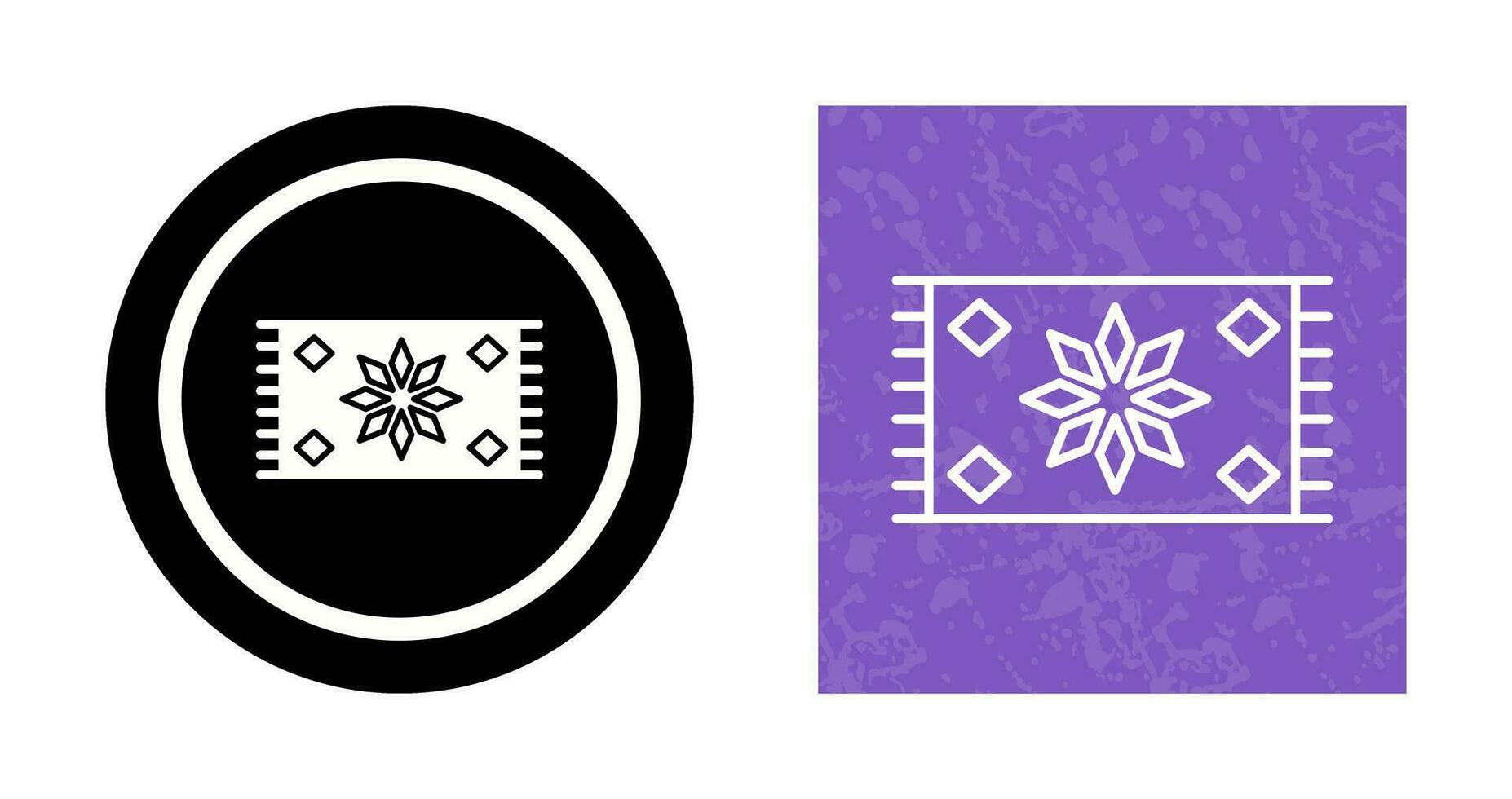 Carpet Vector Icon