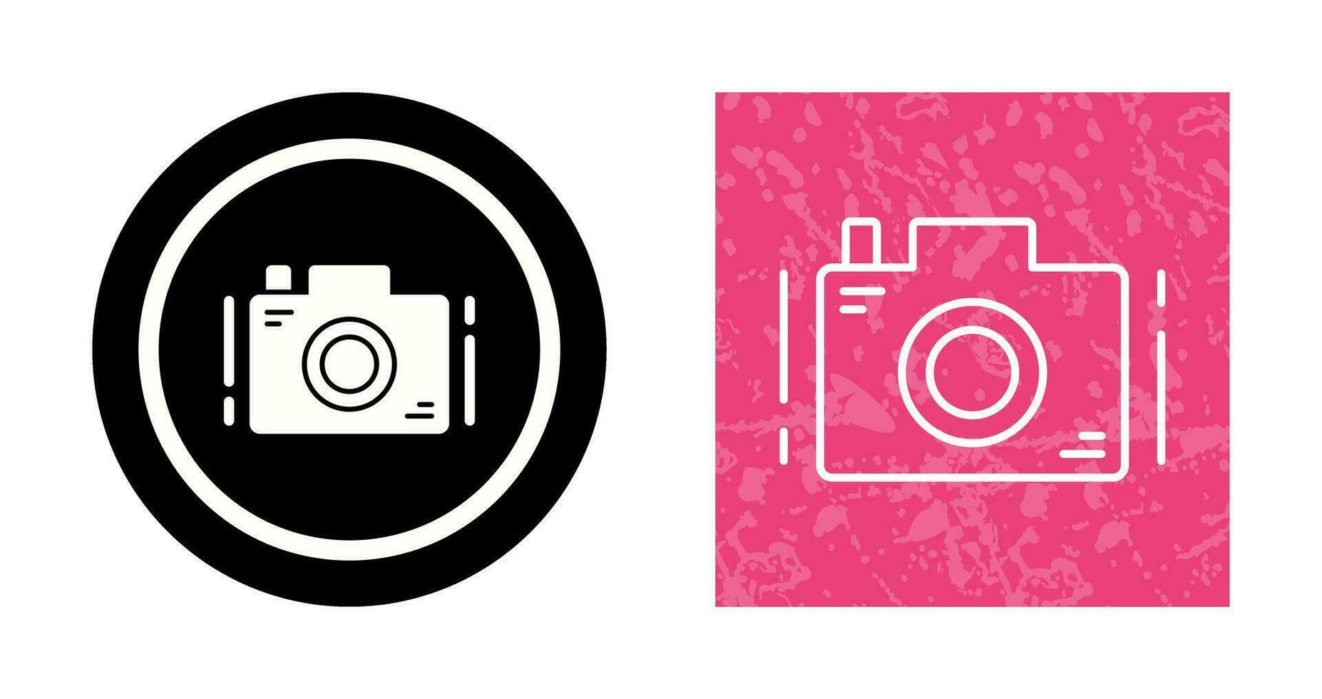 Camera Vector Icon