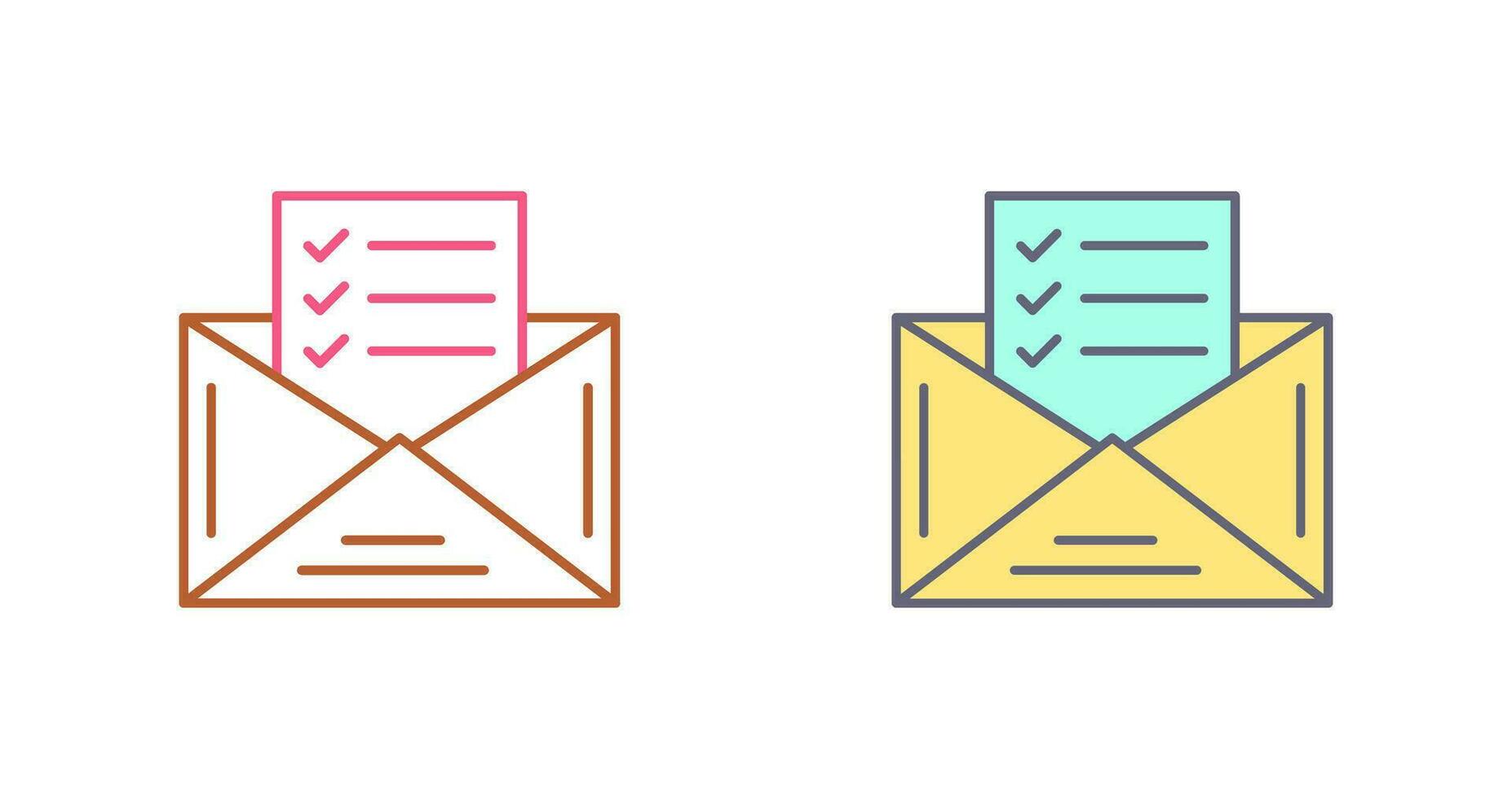 Check List Vector Icon