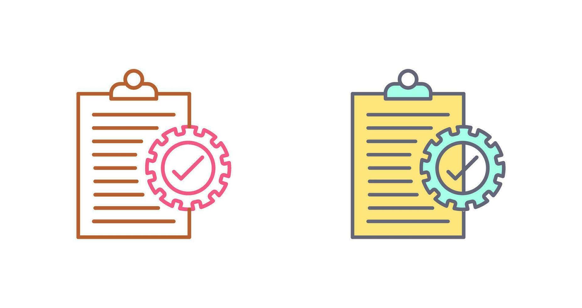 Check List Vector Icon