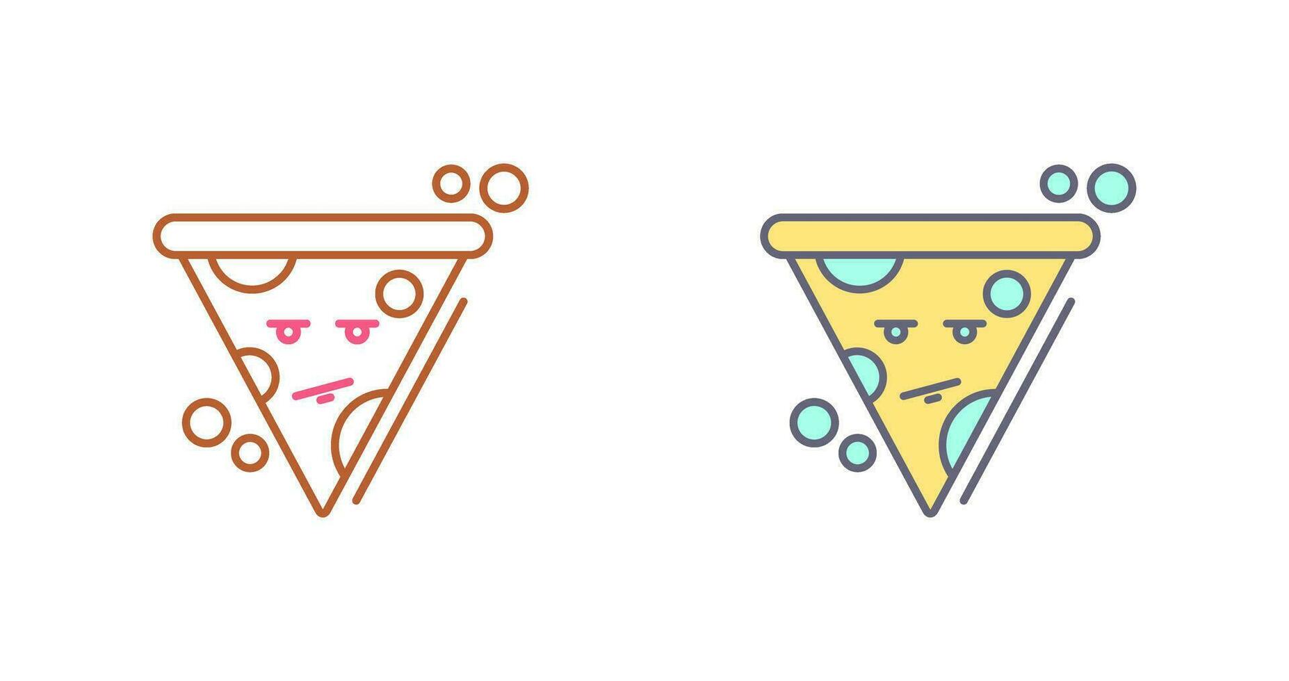 Pizza Vector Icon