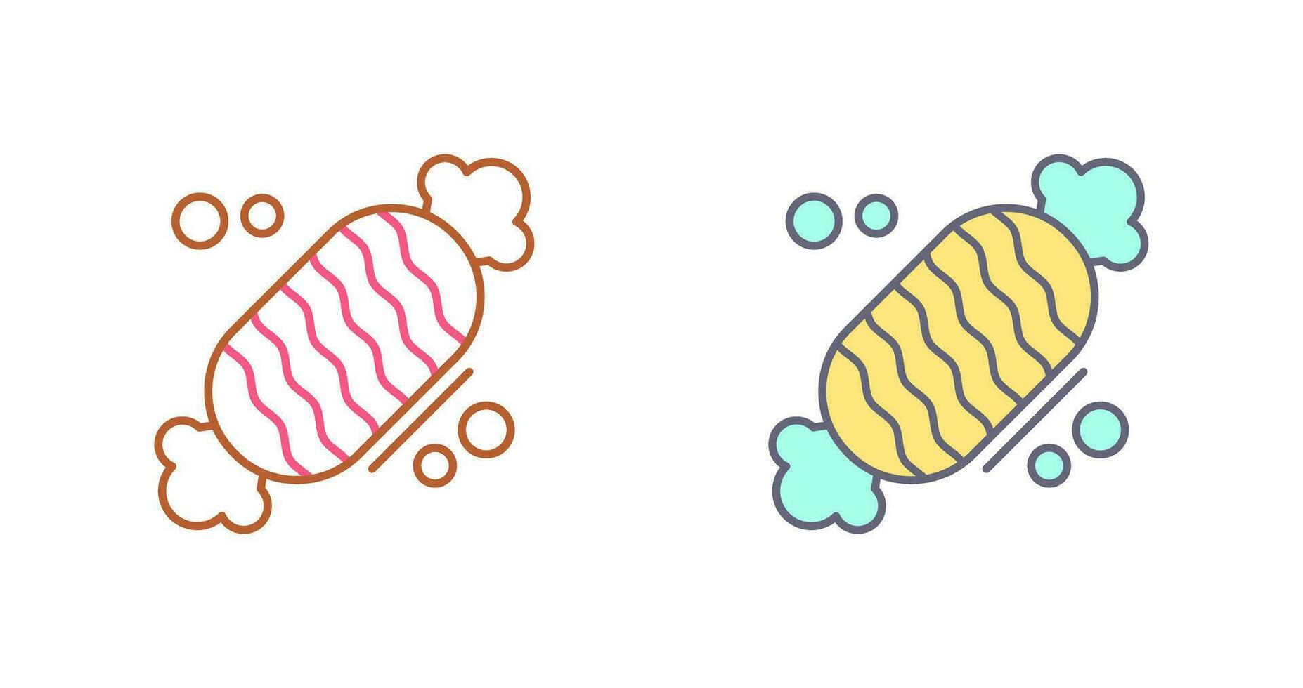 Candy Vector Icon