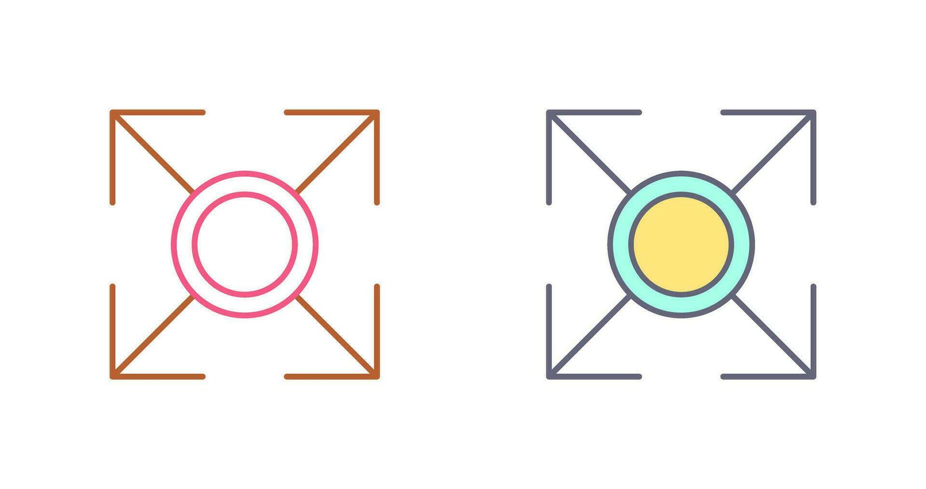 Expand Vector Icon